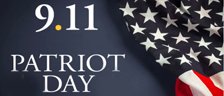 School Spirit Day -  Patriot Day